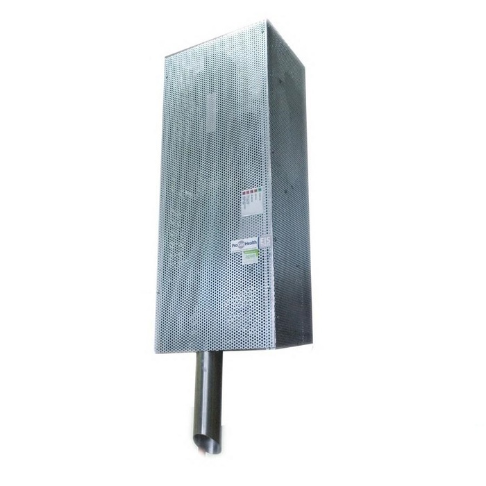 Встраиваемый ледогенератор ProConHealth EIS Tower Naked SL 160 B (160kg/24) на ножках