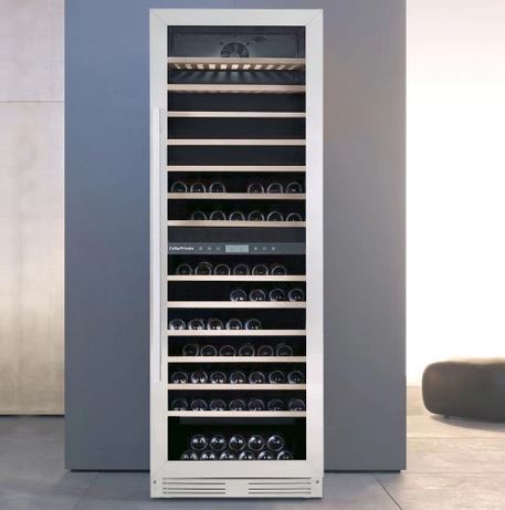 Встраиваемый винный шкаф 101-200 бутылок Cellar Private CP165-2TW