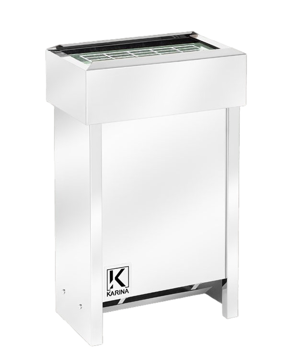 Электрическая печь 5 кВт Karina ECO 3 змеевик