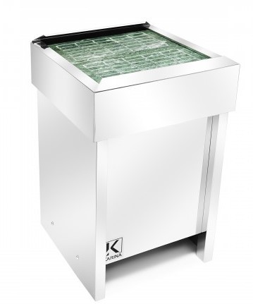 Электрическая печь 15 кВт Karina ECO 16 змеевик