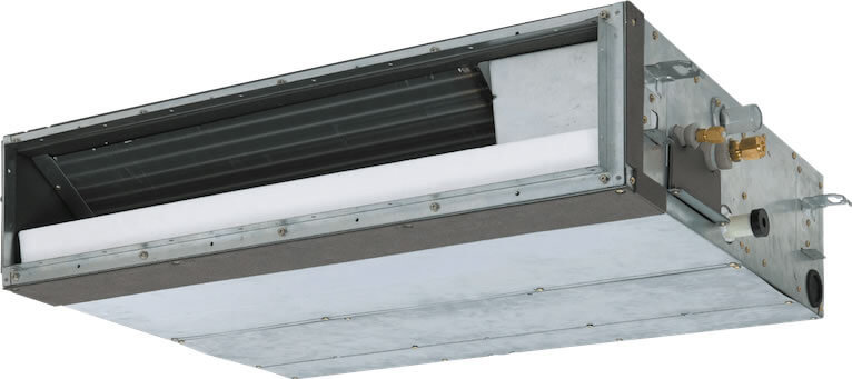 Канальная VRF система 2-2,9 кВт Toshiba MMD-UP0091SPHY-E
