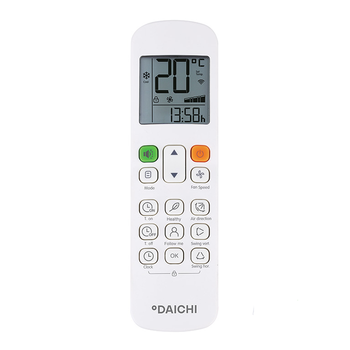 Аксессуар для кондиционеров Daichi DRC12