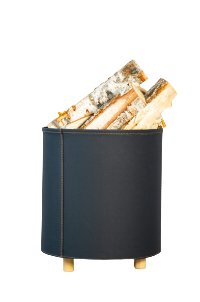 Дровница Fire&Wood Tallin графит