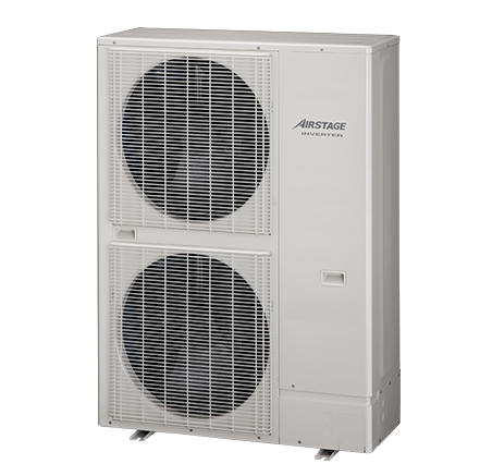 Наружный блок VRF системы 10-13,9 кВт Fujitsu AJY040LELBH