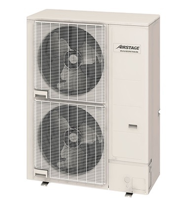 Наружный блок VRF системы 30-33,9 кВт Fujitsu AJY108LELBH