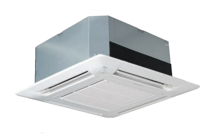 Кассетная VRF система 1-1,9 кВт Fujitsu AUXB004GLEH/UTGUFYEW