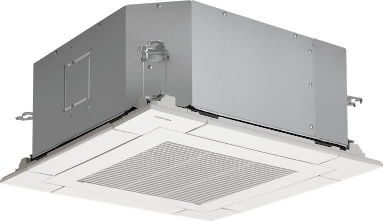 Кассетная VRF система 1-1,9 кВт Toshiba MMU-UP0051MH-E