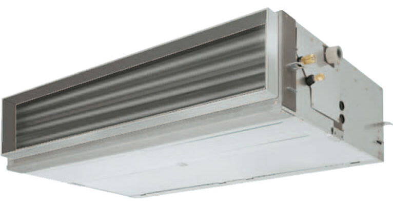 Канальная VRF система 2-2,9 кВт Toshiba MMD-UP0091BHP-E