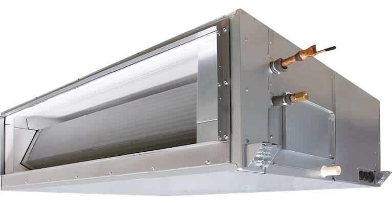 Канальная VRF система 16-22,9 кВт Toshiba MMD-UP0561HP-E