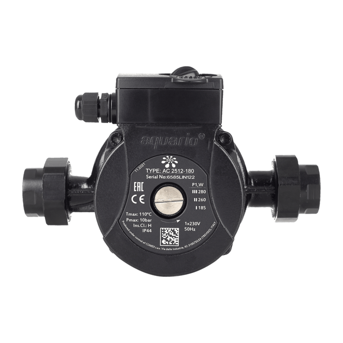 Циркуляционный насос Aquario AC 2512-180