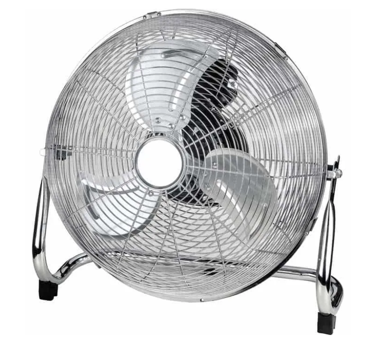 Напольный вентилятор Rix NPSF-8000W (Белый)