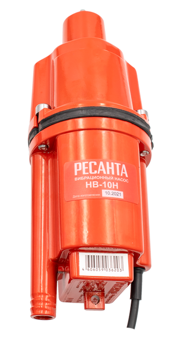 Погружной насос Ресанта НВ-10Н