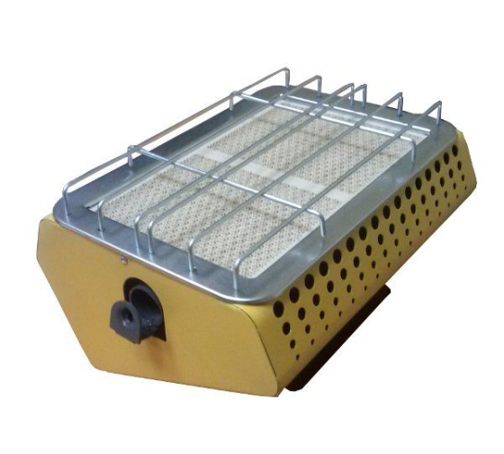 Газовый обогреватель Aeroheat IG 4000
