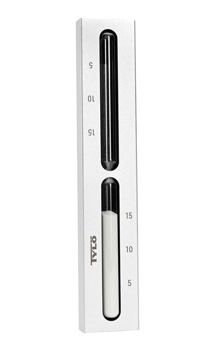 Песочные часы Tylo Brilliant Silver