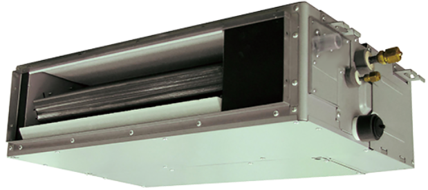Канальная VRF система 3-3,9 кВт Fujitsu ARXK012GLGH
