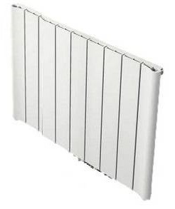 Алюминиевый радиатор Carisa BUR 0850060009