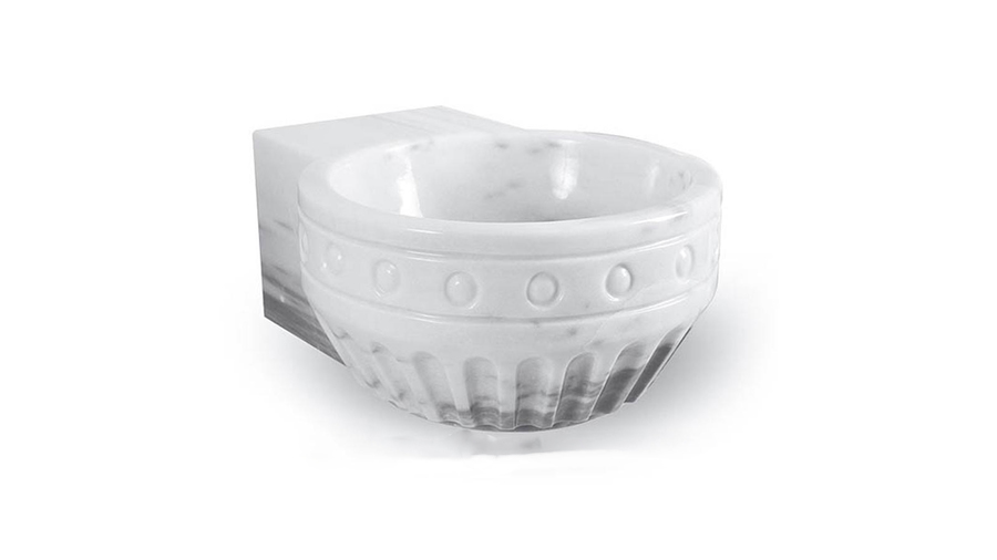 Курна из мрамора Sheerdecor Nastro, Clouds