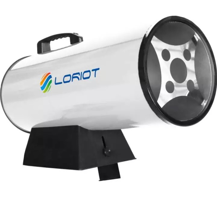 Газовая тепловая пушка Loriot GHB-50
