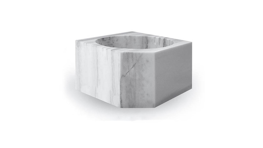 Курна из мрамора Sheerdecor Sezi, Clouds