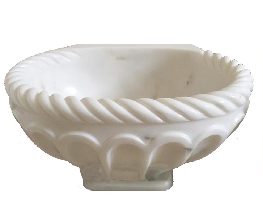 Курна Sheerdecor Dalia, Bianco Extra