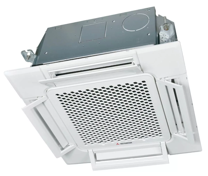 Кассетная VRF система 3-3,9 кВт Mitsubishi Heavy FDTC36KXZE1-W