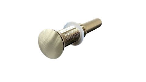 Слив для курны Sheerdecor Drain PL, Gold Matt