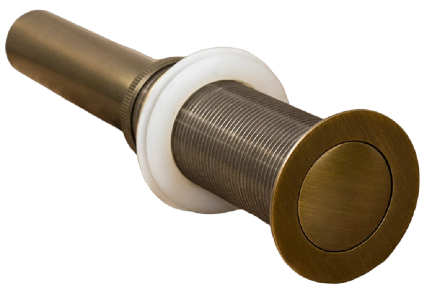 Слив для курны Sheerdecor Drain KH, Brass