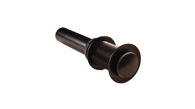 Слив для курны Sheerdecor Drain KH, Black Brass