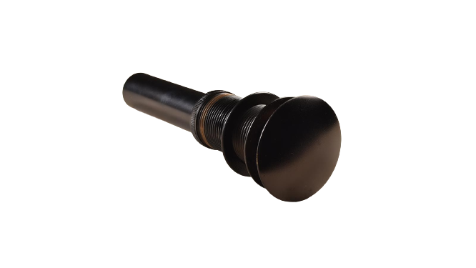 Слив для курны Sheerdecor Drain PL, Black Brass