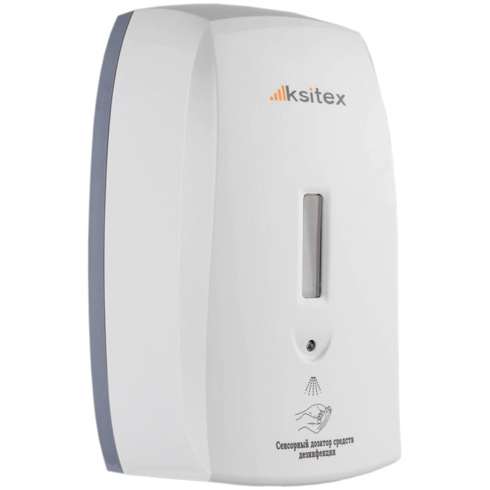 Дозатор для дезинфицирующих средств Ksitex ADD-1000W