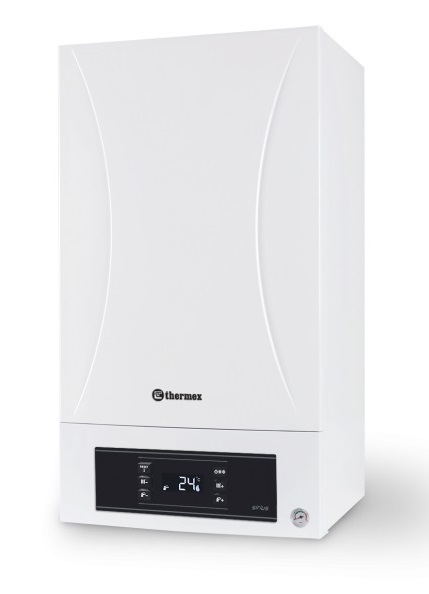 Настенный газовый котел Thermex SIRIUS PM 28