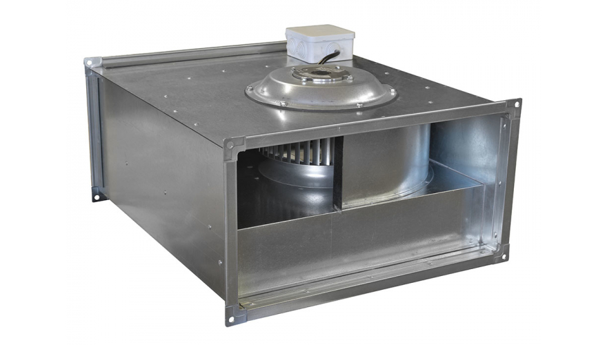 Прямоугольный канальный вентилятор СВОК SVP-M-600х350-280.6D