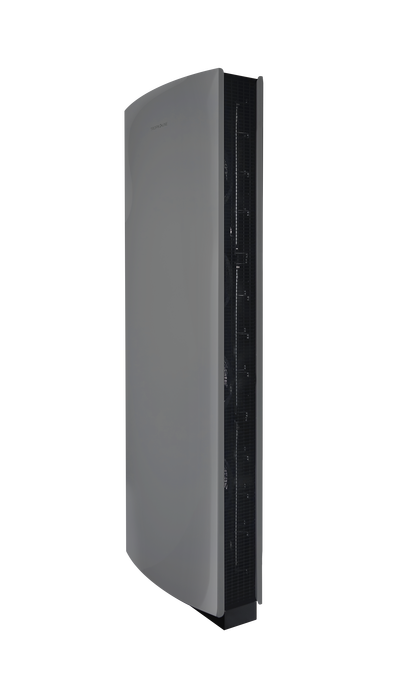 Электрическая тепловая завеса Tropik Line MEGA25E20 Grey