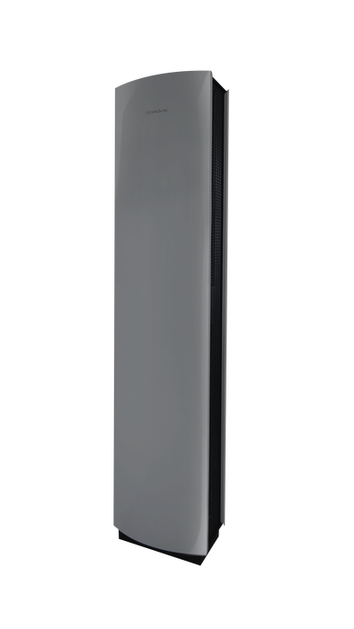 Водяная тепловая завеса Tropik Line STYLE40W25 Grey