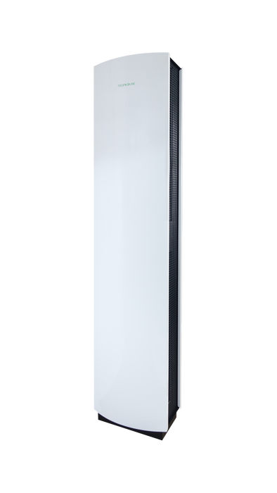 Водяная тепловая завеса Tropik Line STYLE40W25