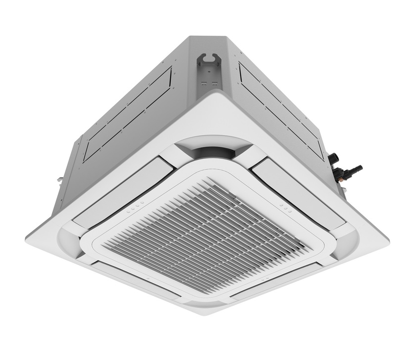 Кассетная VRF система 5-5,9 кВт Lessar LSM-AH50B8CUA2/LZ-VB4CUB5