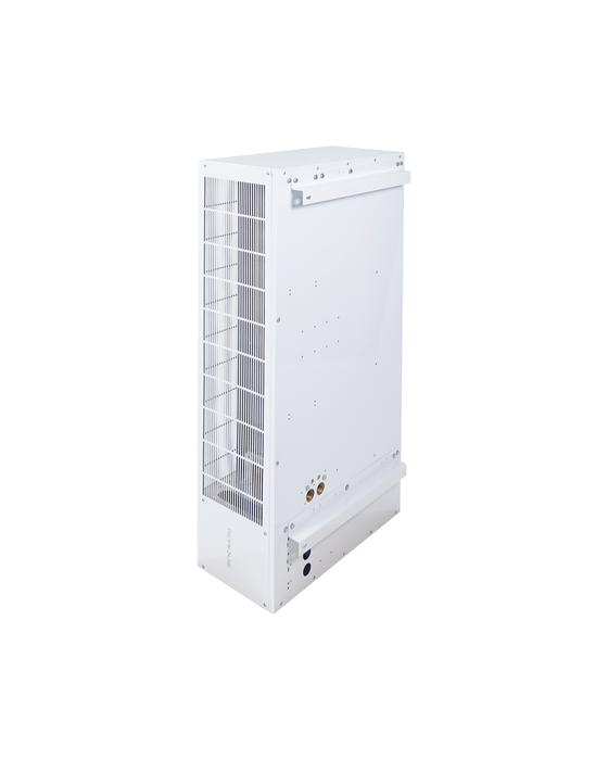 Водяная тепловая завеса Tropik Line X760W20