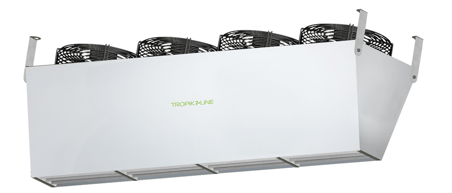 Водяная тепловая завеса Tropik Line IP320W15