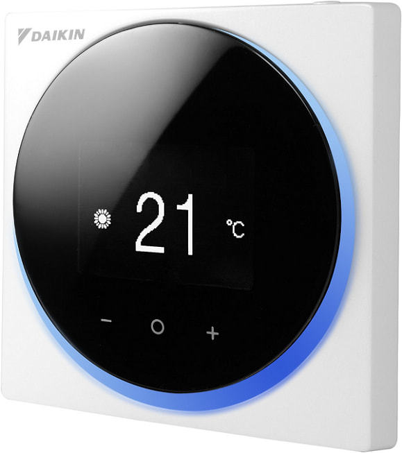Пульт управления проводной белый Daikin BRC1H52W