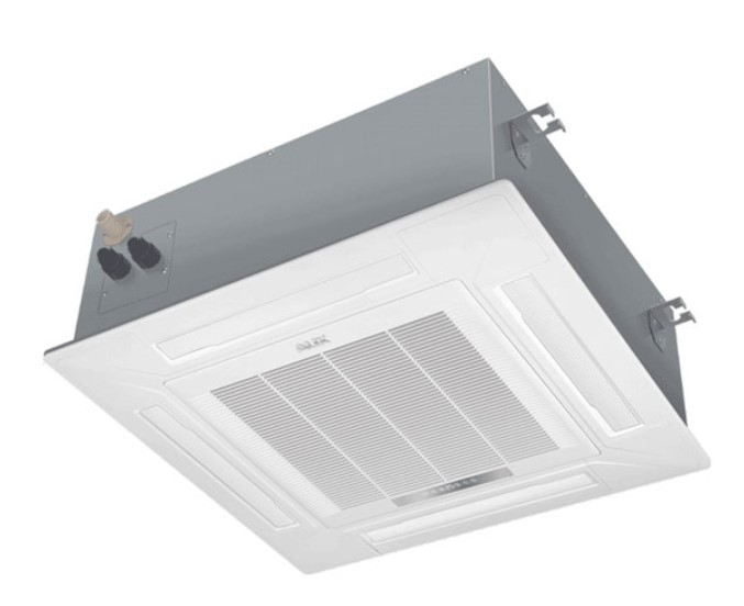 Кассетная VRF система 3-3,9 кВт AUX ARVCA-H036/4R1X