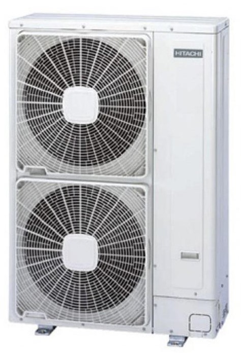 Наружный блок VRF системы 10-13,9 кВт Hitachi RAS-5XHVNP1E