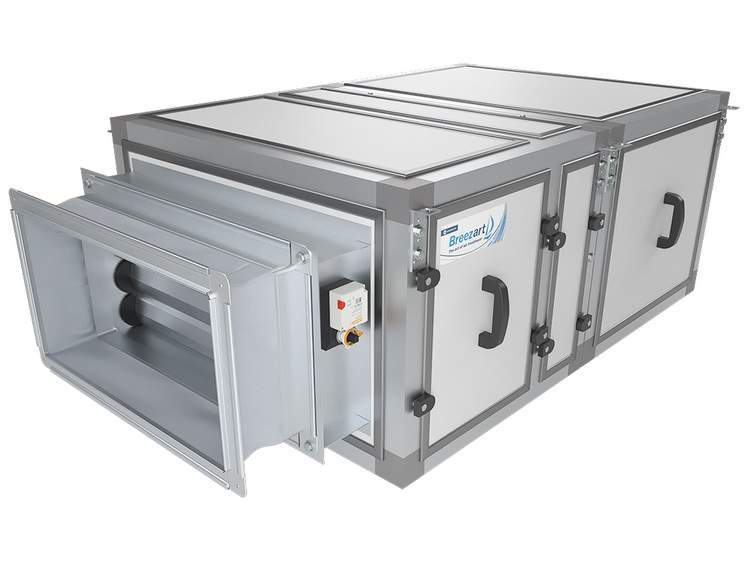 Вытяжная установка Breezart 6000C Extra