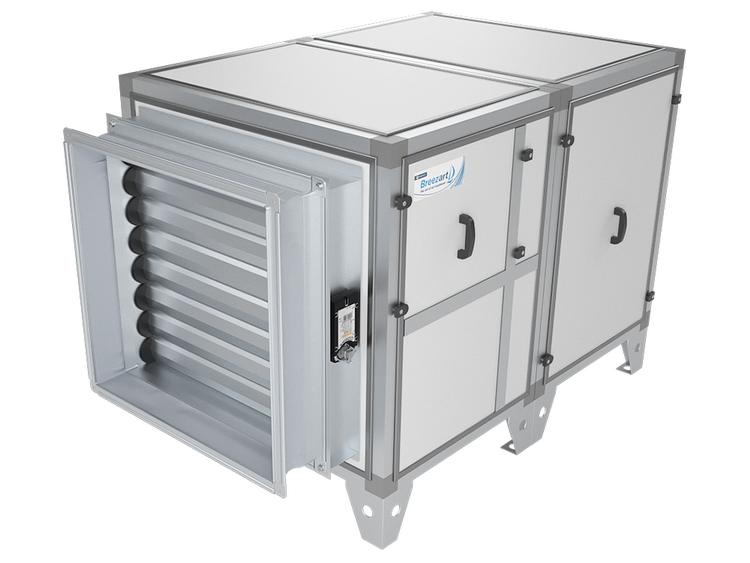Вытяжная установка Breezart 8000C Extra