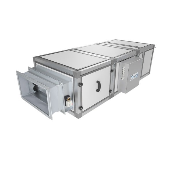 Приточная вентиляционная установка Breezart 3700C Lux-BC 52,5 - 380/3
