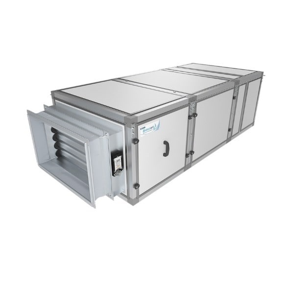 Приточная вентиляционная установка Breezart 4500C Lux 22,5 - 380/3