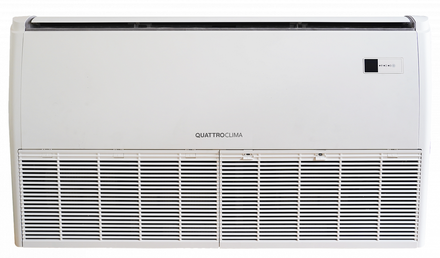 Напольно-потолочный кондиционер QUATTROCLIMA QV-I48FG/QN-I48UG