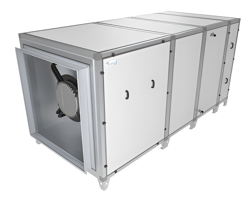 Приточная вентиляционная установка Breezart 35000C Aqua