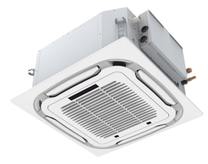 Кассетный кондиционер Rovex RB-60HR3/CCU-60HR3