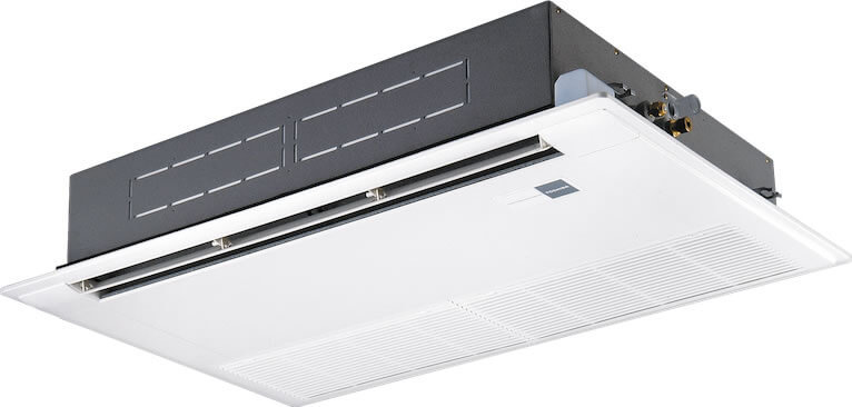 Кассетная VRF система 4-4,9 кВт Toshiba MMU-UP0151SH-E