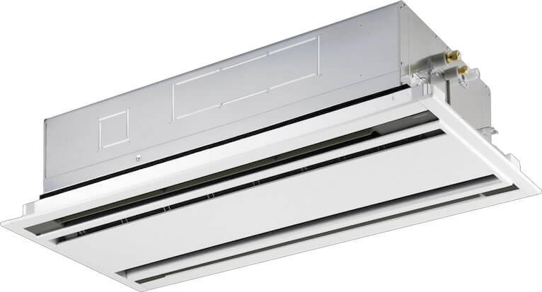 Кассетная VRF система 4-4,9 кВт Toshiba MMU-UP0151WH-E